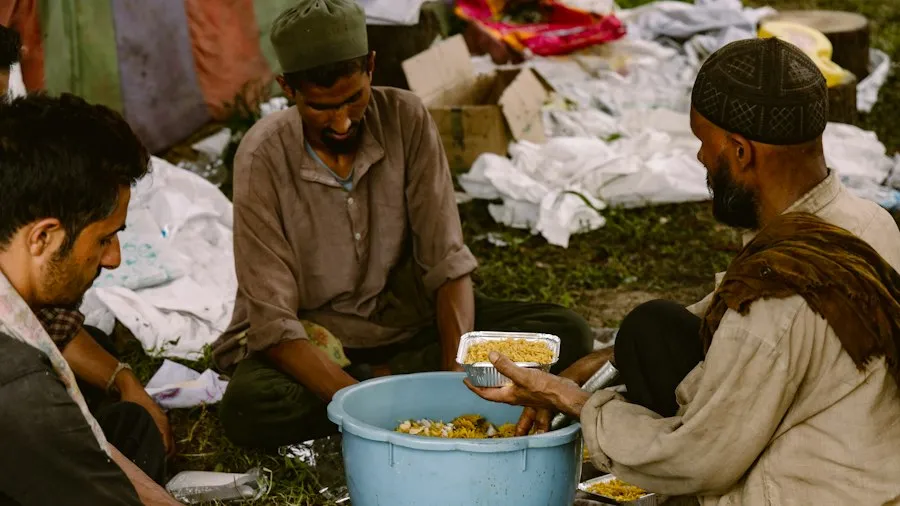charity donations good deeds