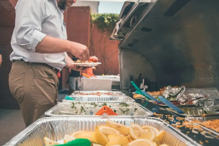 Photo food waste reduction tips