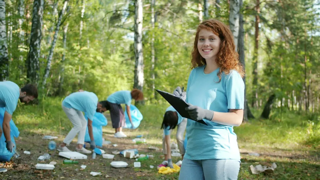 Photo common community volunteering mistakes