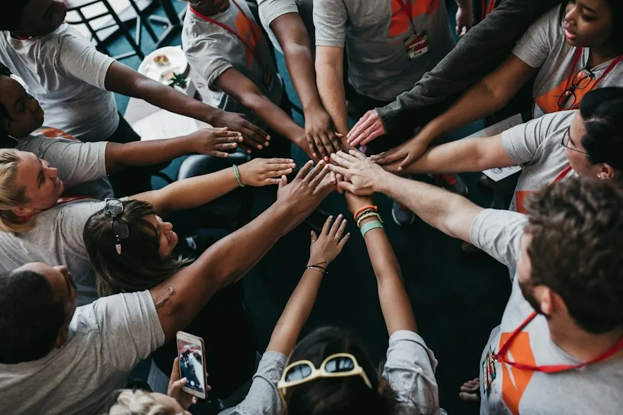common community volunteering mistakes
