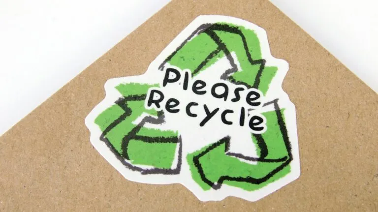 Photo common local recycling mistakes
