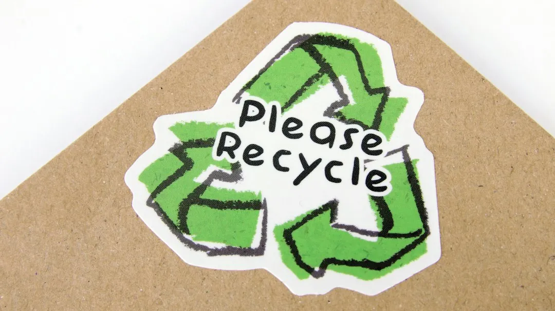 Photo common local recycling mistakes