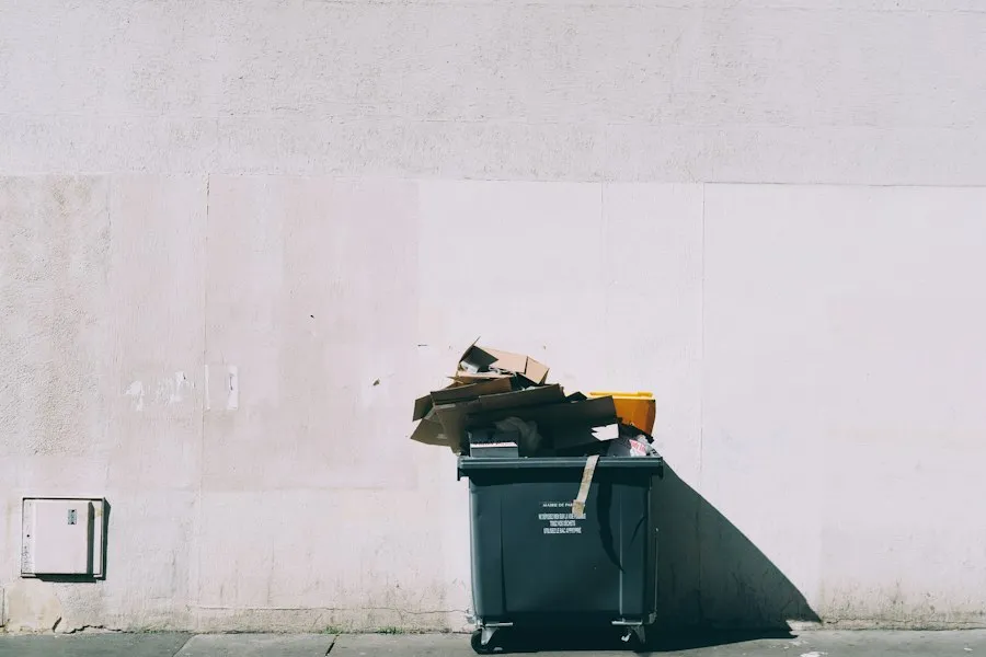 common local recycling mistakes